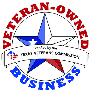 Texas Veterans Commission certified